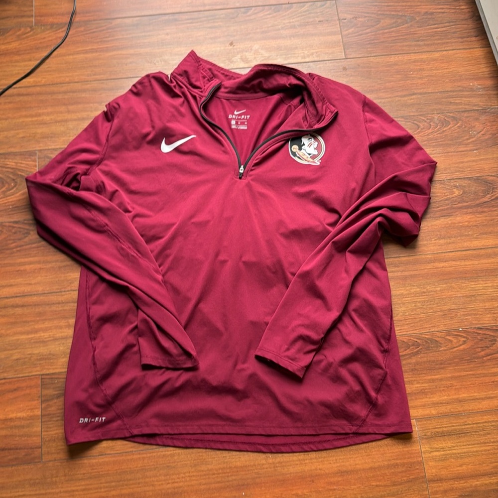FSU Dri-Fit Top